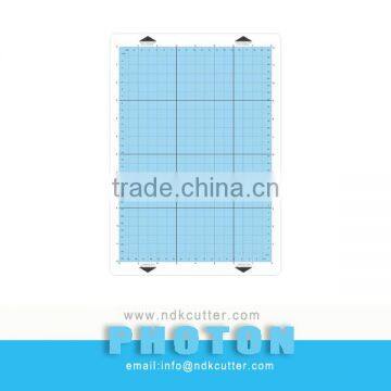 StandardGrip Adhesive Cutting Mat for die cutting machine, die cutting machine mat 8''x12''