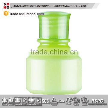 New design plastic bottle with spray for wholesales