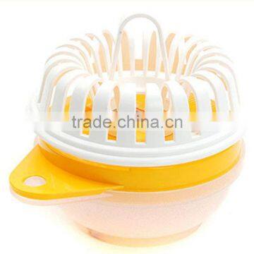 Microwave Potato Crisp Chip Vegetable Slicer Cutter Low Calorie Snack Maker DIY Set Tray Kitchen Tool KC1330 photo-3