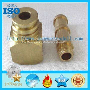 CNC Machining Brass Parts photo-5