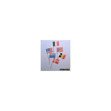 Mini flag