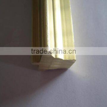 Copper Factory Outlet Brass Pen clip profiles