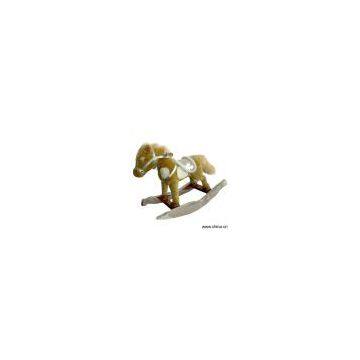 Sell Wooden Rocking Horse