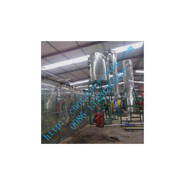 Mini  Crude Oil Refinery