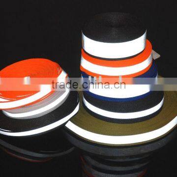 Reflective Waved Webbing