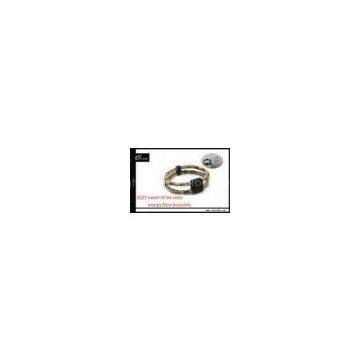 Fashionable Elastic Fibre Negative 1000cc--1500cc Ions Power Balance Silicone Bracelet