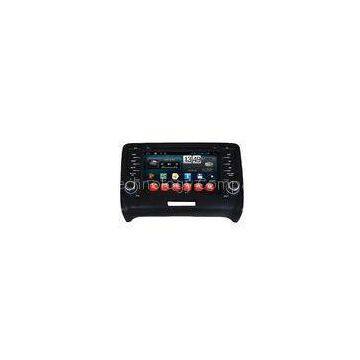 Audi TT Car GPS Navigation System Android Car DVD Player 3G WIFI SWC