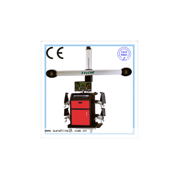 3D Wheel repair alignment,front wheel aligner equipment,wheel alignment equipment