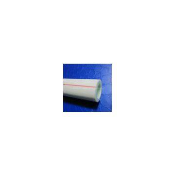 FR-PPR/Fiber-glass composite  pipe for building pure water supply system