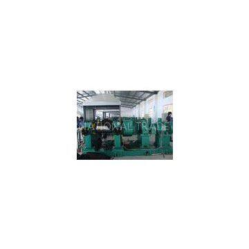 XKJ-510 reclaim rubber machinery mixing - refining waste synthetic rubber
