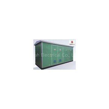 33 KV Coil Winding PV 4000 KVA / 6000 KVA Transformer Three Phase For Substations