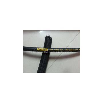 SAE100 R6-Titantubing-China Hydraulic Hose