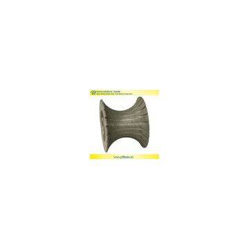 Electroplate Diamond Profile Wheel photo-2