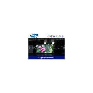 1R1G1B HD P3 Indoor LED Video Display Screen 192mm  96mm , Full Color LED Screen