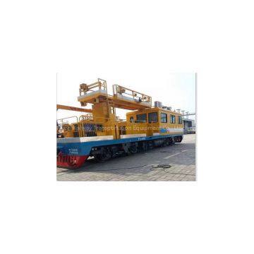 railway Catenary Work Car