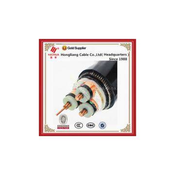 Цена кабеля от 25 мм до 630 мм. Цена средневольтного силового кабеля 15 кВ. Технические характеристики электрических кабелей