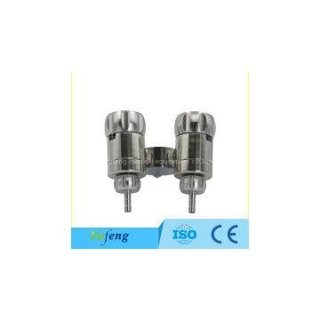 Yf-Llj-1-1/2 Click Type Double Oxygen Flowmeter