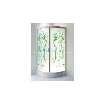 Sliding Glass Shower Enclosure 3006