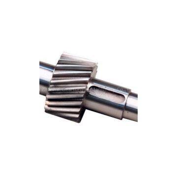 DC Motor Shaft