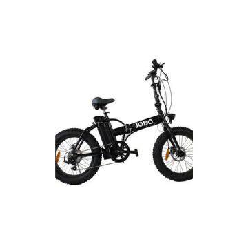 20 Inch Electric Folding Fat Bike JB-TDN00Z