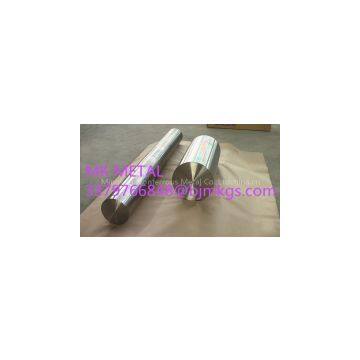 titanium bars