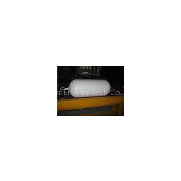 Heat Treatment Type 1 CNG Storage Tanks for Compressed Natural Gas Cars ISO11439
