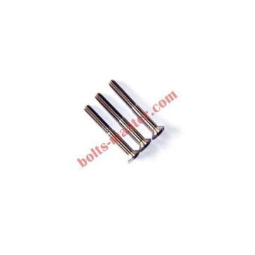 Titanium Socket Countersunk Screws