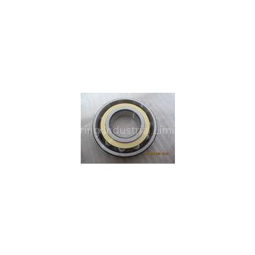 Insert Angular Contact Ball Bearing Single Row 7201B Non - Separable