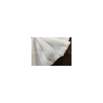 Ramie Cotton And Polyester Blend Fabric Poly Cotton Twill Fabric High Absorbency