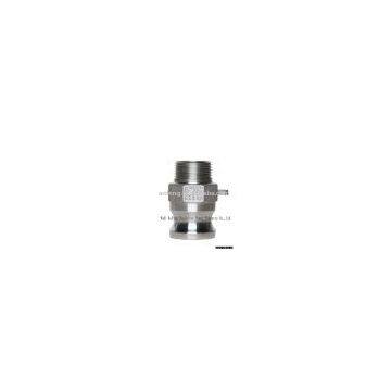 stainless steel quick coupling Type F