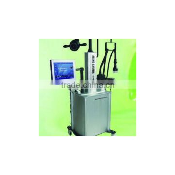 technology equipment! vacuum cavitation tripolar RF machine F017