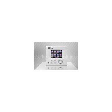 3.2 inch White Smart Home Multiroom Audio System with Intercom Function