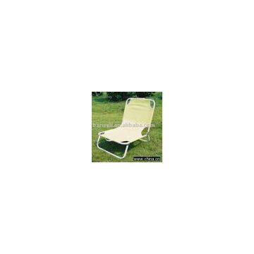 Outdoor camping leisure beach chair