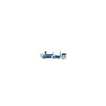 Waste Plastics Recycling Machine