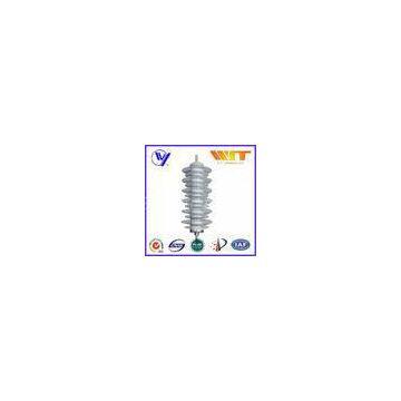 33KV 5KA Polymer Housing Metal Oxide Surge Arrester for Substation