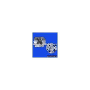 Close-Coupled Double U-Joint Assy (t320)