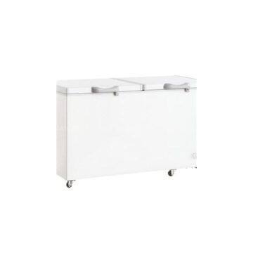 2 Doors Foaming Door Freezer