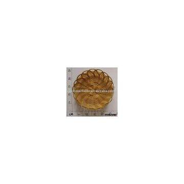 bamboo basket(45401-4)