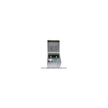 insulating oil tester, oil analyzer, testing equipment