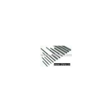 HARDENED AND PRCISION GROUND LINEAR SHAFTING
