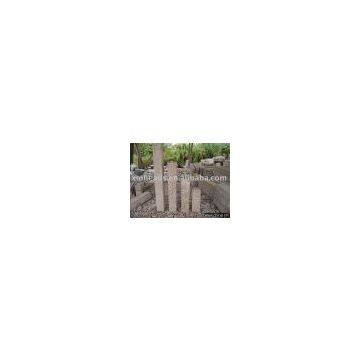 palisade(granite palisade, stone pillar, granite column)