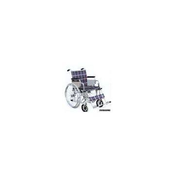 aluminium alloy wheelchair