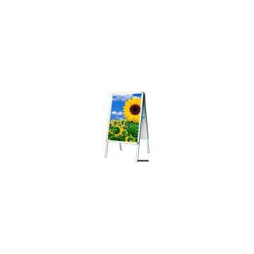 Stand poster,display equipments,A board,exhibition equipments