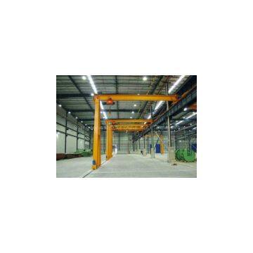Semi Gantry Crane