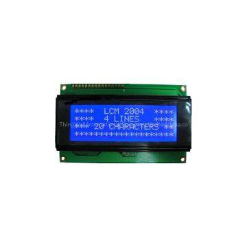 20x4 Character LCD Module