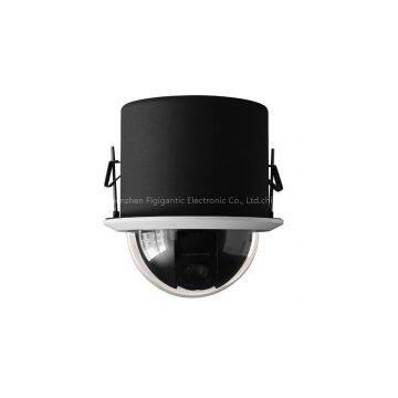 2.0 Megapixel Network Embedded High-speed Dome Camera