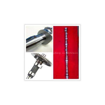 forged steel camshaft with factory price