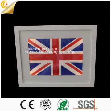 Новый продукт 2017 года - декоративные светильники для спальни с деревянным каркасом