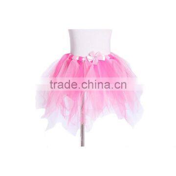 New girls fairy party dance tutu skirt costume for kids