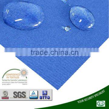 Wholesale 100 cotton material protective acid repellent fabric for workwear